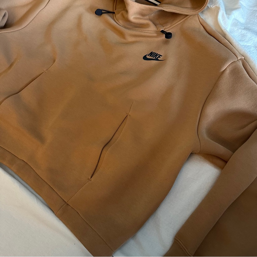 Nike Sportswear Tech Fleece Oversized Hoodie, S - Picture 10 of 12